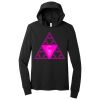 Unisex Jersey Long Sleeve Hoodie Thumbnail
