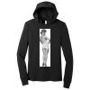 Unisex Jersey Long Sleeve Hoodie Thumbnail