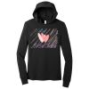 Unisex Jersey Long Sleeve Hoodie Thumbnail