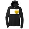Unisex Jersey Long Sleeve Hoodie Thumbnail