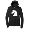 Unisex Jersey Long Sleeve Hoodie Thumbnail