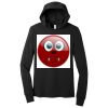 Unisex Jersey Long Sleeve Hoodie Thumbnail