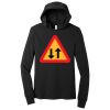Unisex Jersey Long Sleeve Hoodie Thumbnail