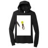 Unisex Jersey Long Sleeve Hoodie Thumbnail