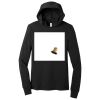 Unisex Jersey Long Sleeve Hoodie Thumbnail