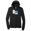 Unisex Jersey Long Sleeve Hoodie Thumbnail
