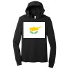Unisex Jersey Long Sleeve Hoodie Thumbnail