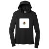 Unisex Jersey Long Sleeve Hoodie Thumbnail