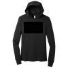 Unisex Jersey Long Sleeve Hoodie Thumbnail
