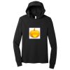 Unisex Jersey Long Sleeve Hoodie Thumbnail