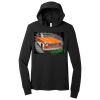 Unisex Jersey Long Sleeve Hoodie Thumbnail
