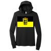 Unisex Jersey Long Sleeve Hoodie Thumbnail