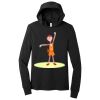 Unisex Jersey Long Sleeve Hoodie Thumbnail