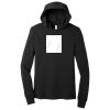 Unisex Jersey Long Sleeve Hoodie Thumbnail