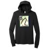 Unisex Jersey Long Sleeve Hoodie Thumbnail
