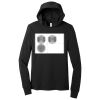 Unisex Jersey Long Sleeve Hoodie Thumbnail