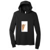 Unisex Jersey Long Sleeve Hoodie Thumbnail