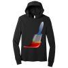 Unisex Jersey Long Sleeve Hoodie Thumbnail