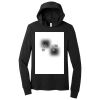 Unisex Jersey Long Sleeve Hoodie Thumbnail