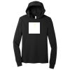 Unisex Jersey Long Sleeve Hoodie Thumbnail