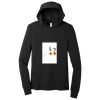 Unisex Jersey Long Sleeve Hoodie Thumbnail
