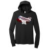 Unisex Jersey Long Sleeve Hoodie Thumbnail