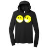 Unisex Jersey Long Sleeve Hoodie Thumbnail