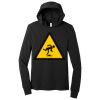 Unisex Jersey Long Sleeve Hoodie Thumbnail