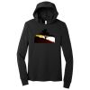 Unisex Jersey Long Sleeve Hoodie Thumbnail