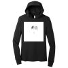 Unisex Jersey Long Sleeve Hoodie Thumbnail