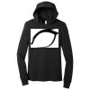 Unisex Jersey Long Sleeve Hoodie Thumbnail