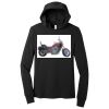 Unisex Jersey Long Sleeve Hoodie Thumbnail