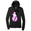 Unisex Jersey Long Sleeve Hoodie Thumbnail