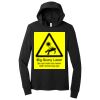 Unisex Jersey Long Sleeve Hoodie Thumbnail