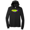 Unisex Jersey Long Sleeve Hoodie Thumbnail