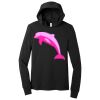 Unisex Jersey Long Sleeve Hoodie Thumbnail
