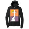 Unisex Jersey Long Sleeve Hoodie Thumbnail