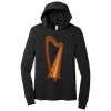 Unisex Jersey Long Sleeve Hoodie Thumbnail