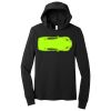 Unisex Jersey Long Sleeve Hoodie Thumbnail