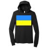 Unisex Jersey Long Sleeve Hoodie Thumbnail