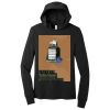 Unisex Jersey Long Sleeve Hoodie Thumbnail