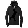 Unisex Jersey Long Sleeve Hoodie Thumbnail