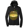 Unisex Jersey Long Sleeve Hoodie Thumbnail