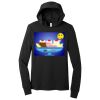 Unisex Jersey Long Sleeve Hoodie Thumbnail