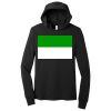 Unisex Jersey Long Sleeve Hoodie Thumbnail
