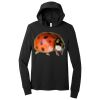 Unisex Jersey Long Sleeve Hoodie Thumbnail