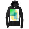 Unisex Jersey Long Sleeve Hoodie Thumbnail