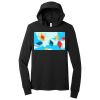 Unisex Jersey Long Sleeve Hoodie Thumbnail