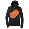 Unisex Jersey Long Sleeve Hoodie Thumbnail