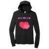 Unisex Jersey Long Sleeve Hoodie Thumbnail